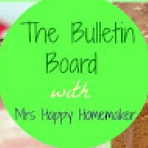The bulletin board